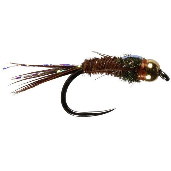 Pheasant Tail Mirage Flashback Barbless