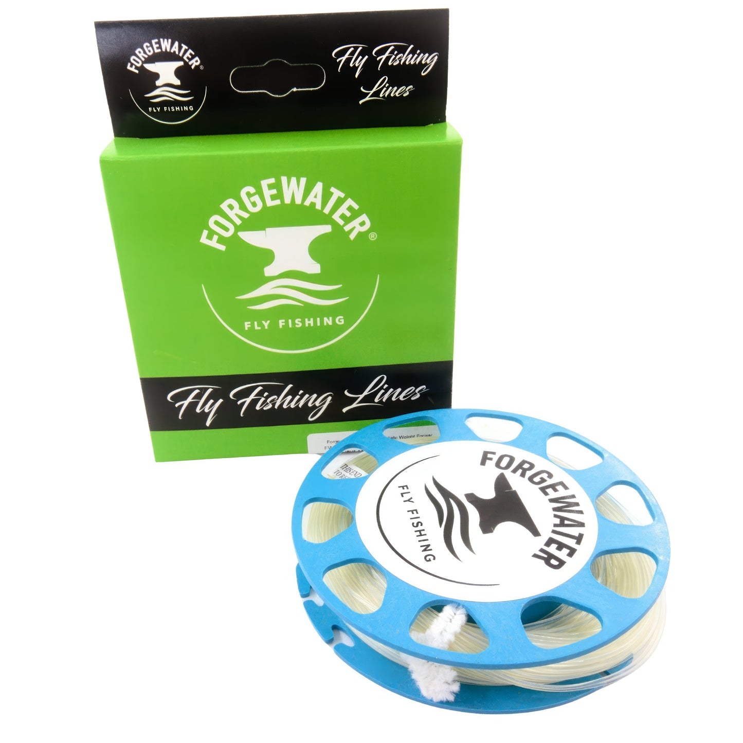 Forgewater Clear Intermediate Weight Forward Intermediate Fly Line