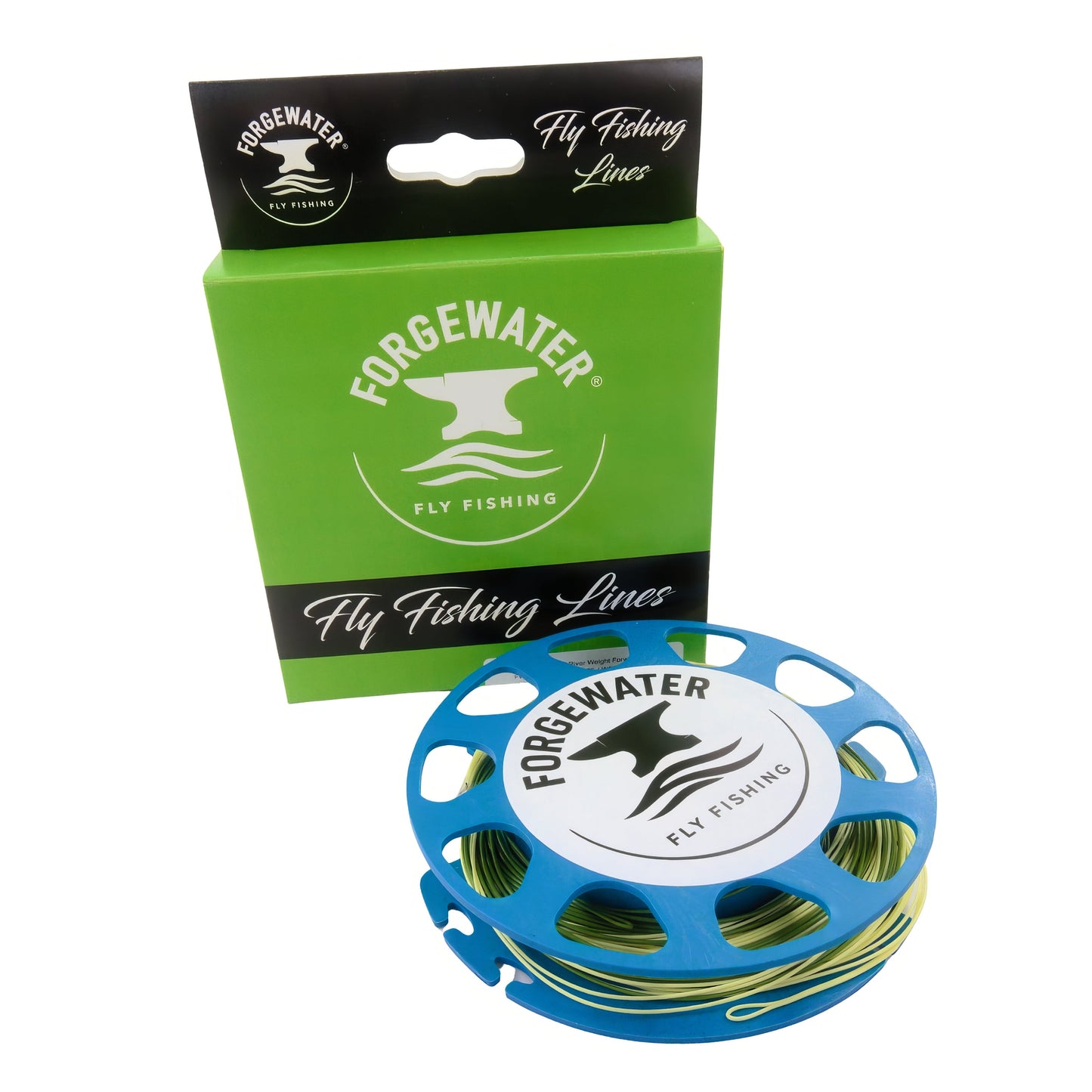 Forgewater Small River Weight Forward Floating Fly Line