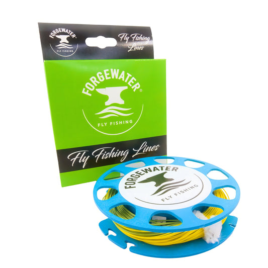 Forgewater General Purpose Weight Forward Floating Fly Line