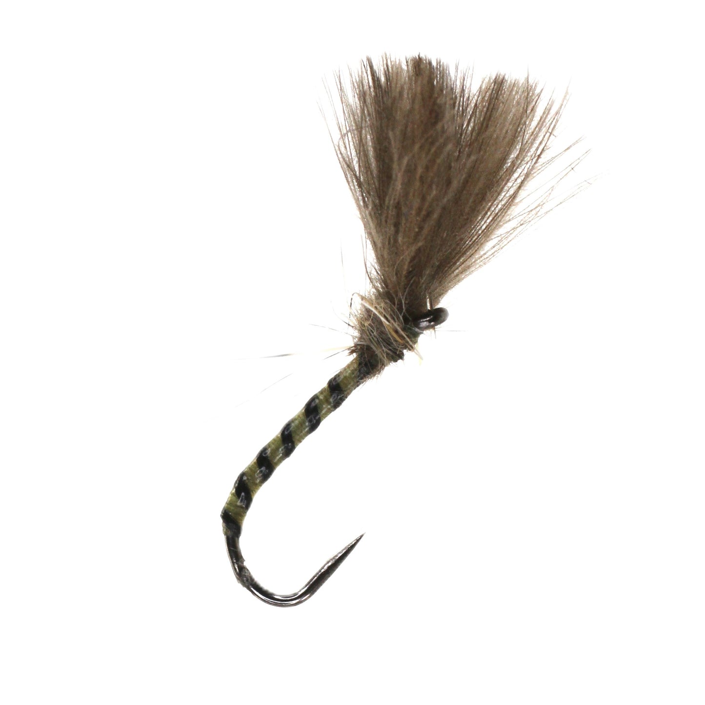 Shuttlecock Yellow Owl Buzzer Barbless
