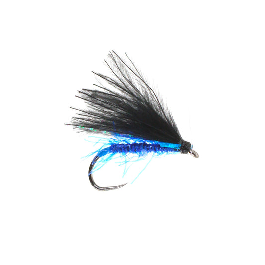 Barbless Mighty Cormorant Aqua Size 12