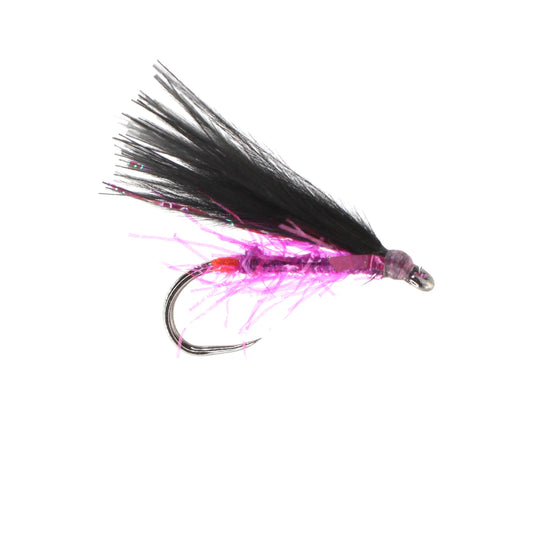 Barbless Mighty Cormorant Fluoro Pink Size 12