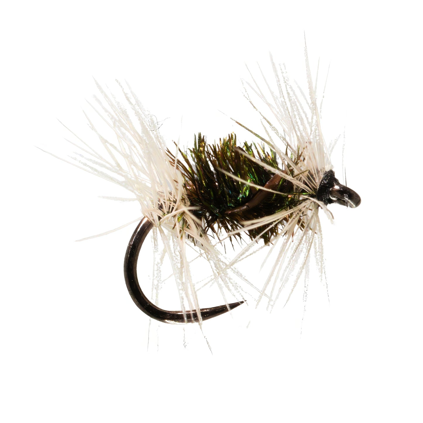 Double Badger 2 Barbless Size 18