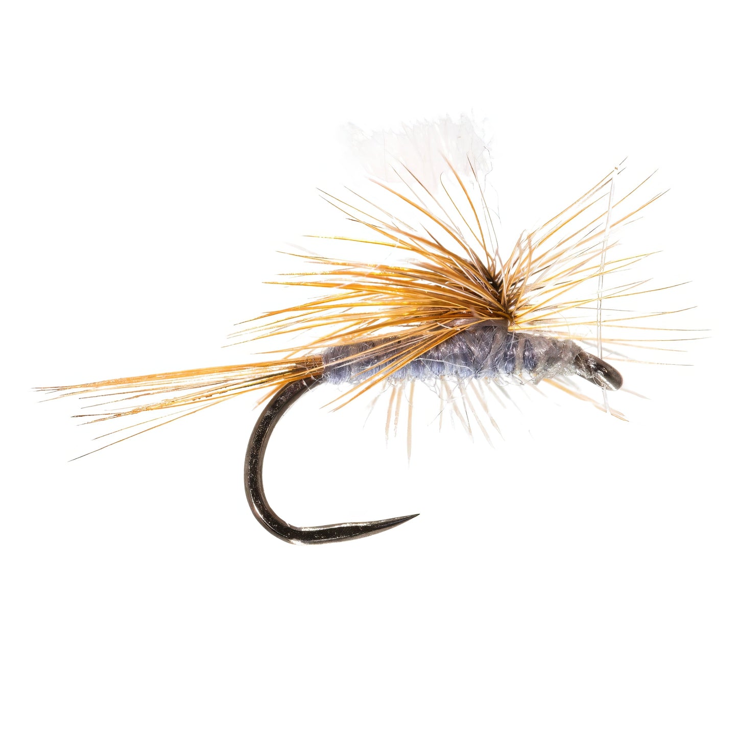 Parachute Adams 2 Barbless Size 16