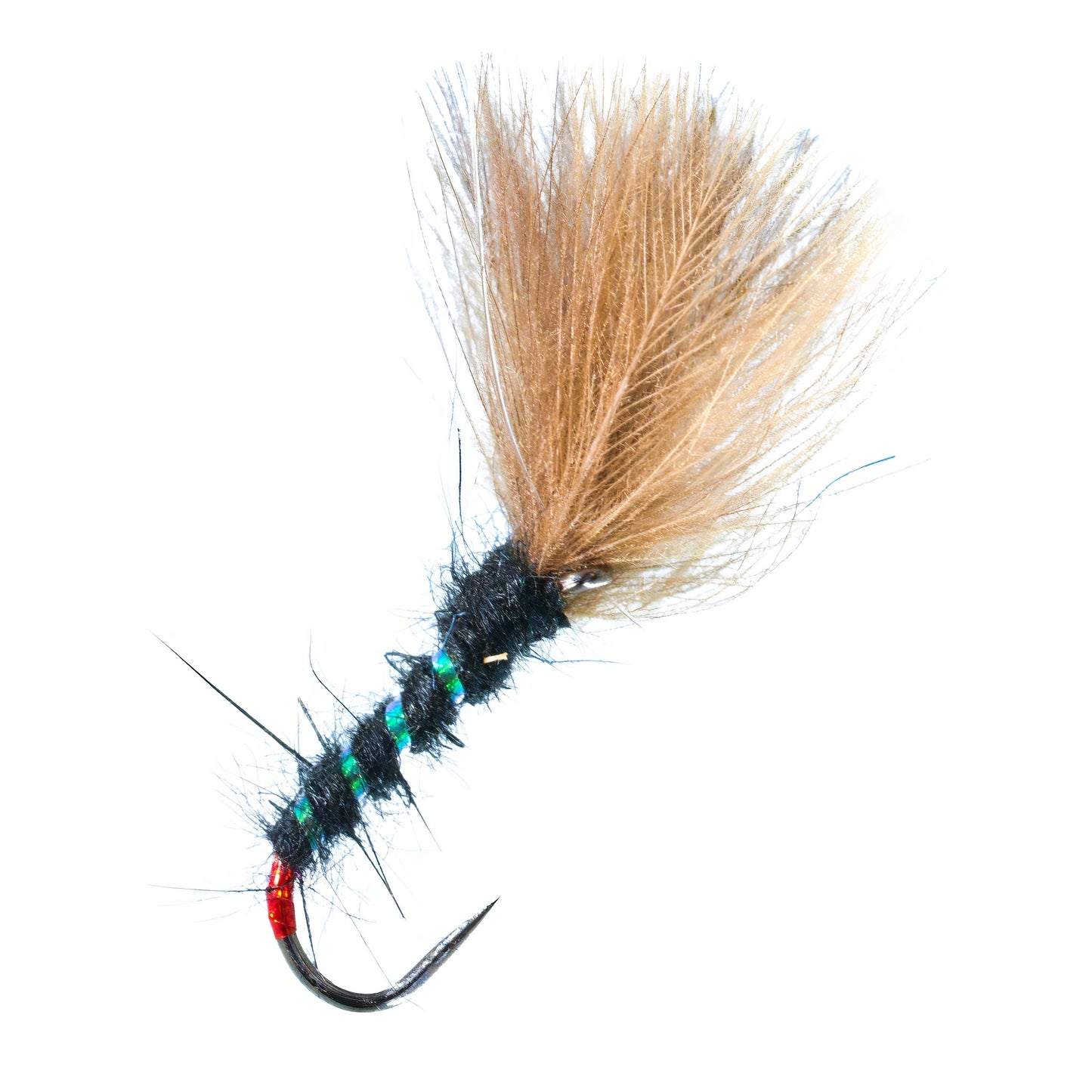 Shuttlecock Black Buzzer 2 Size 12