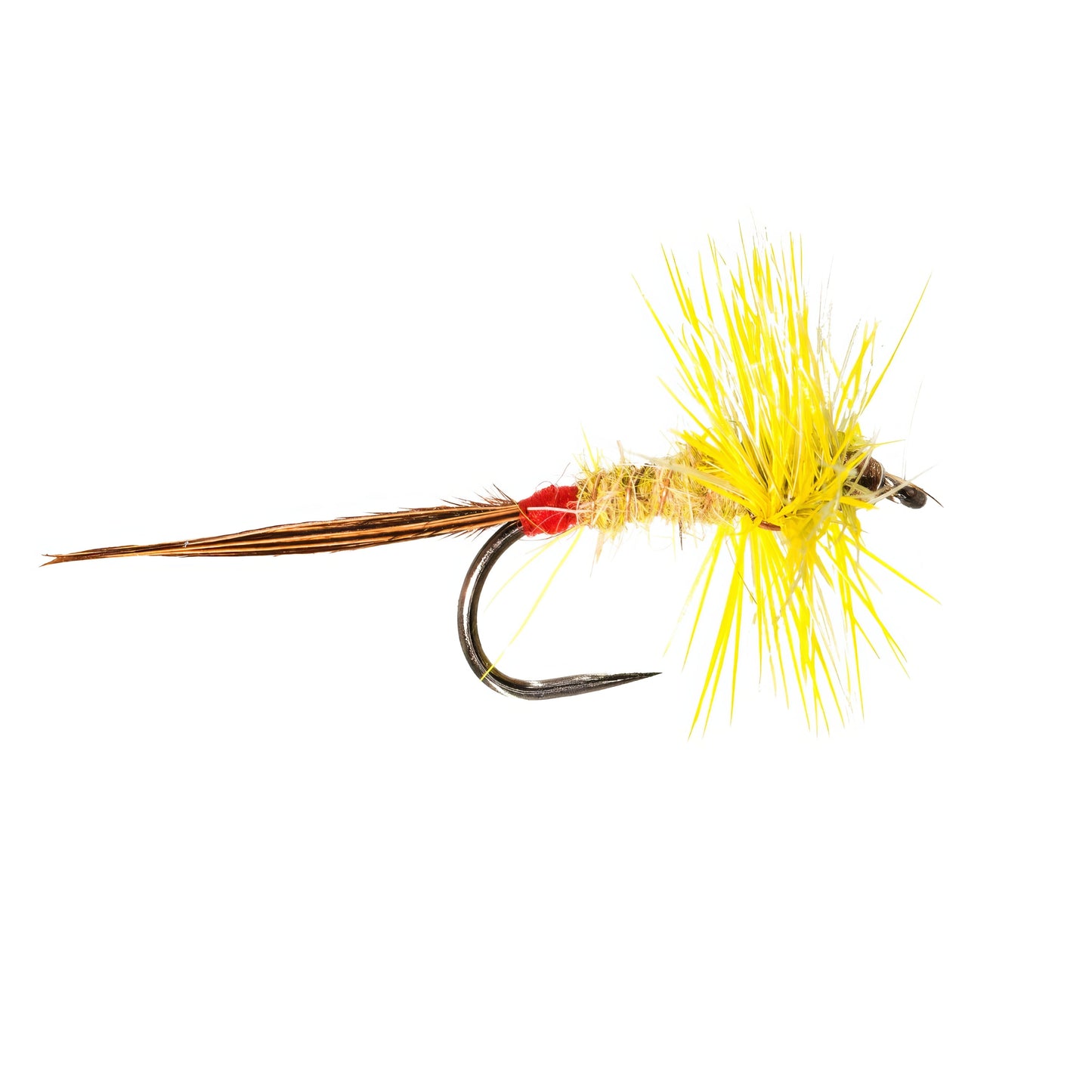 Mosley Mayfly V Barbless Size 12