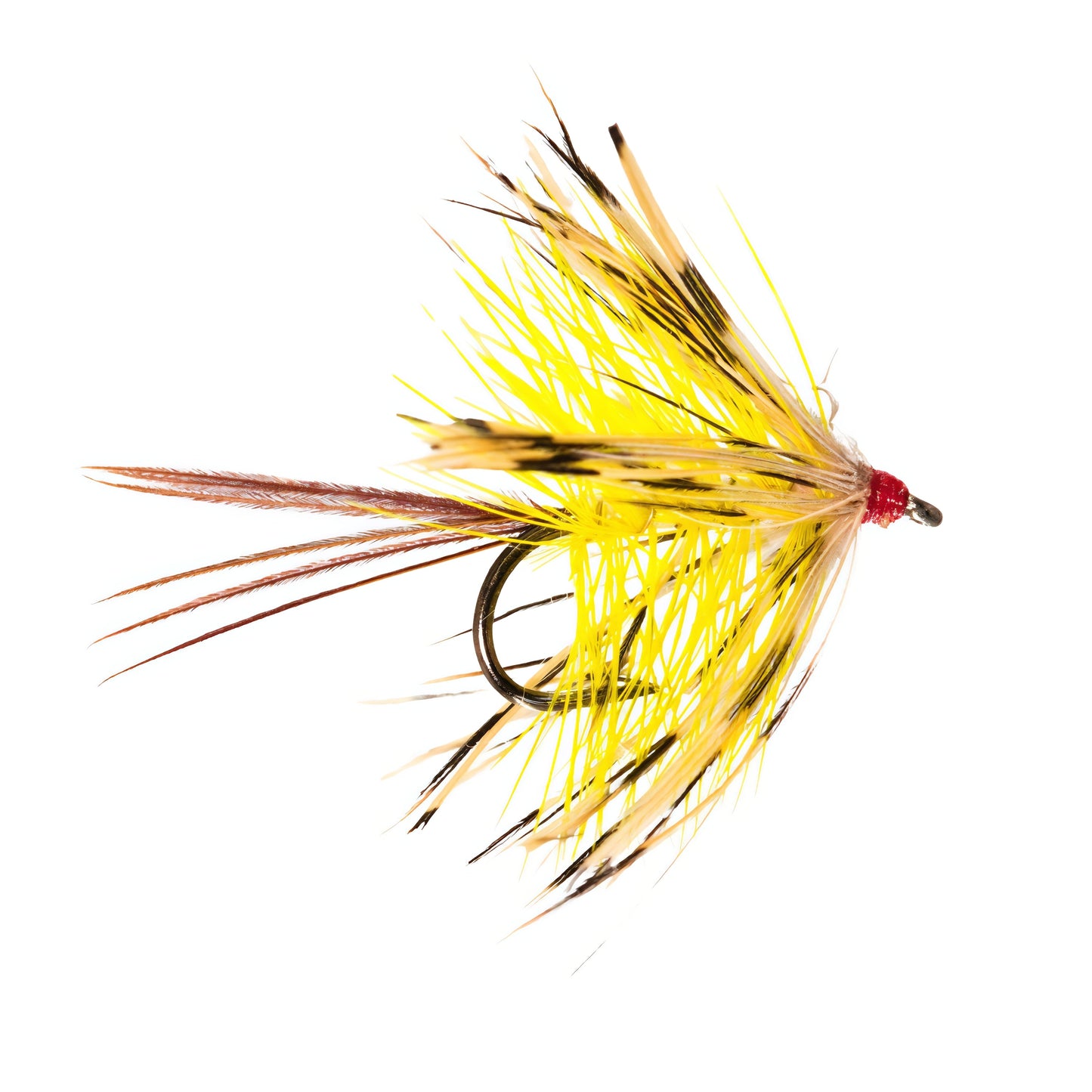 Grey Partridge Mayfly Barbless Size 12