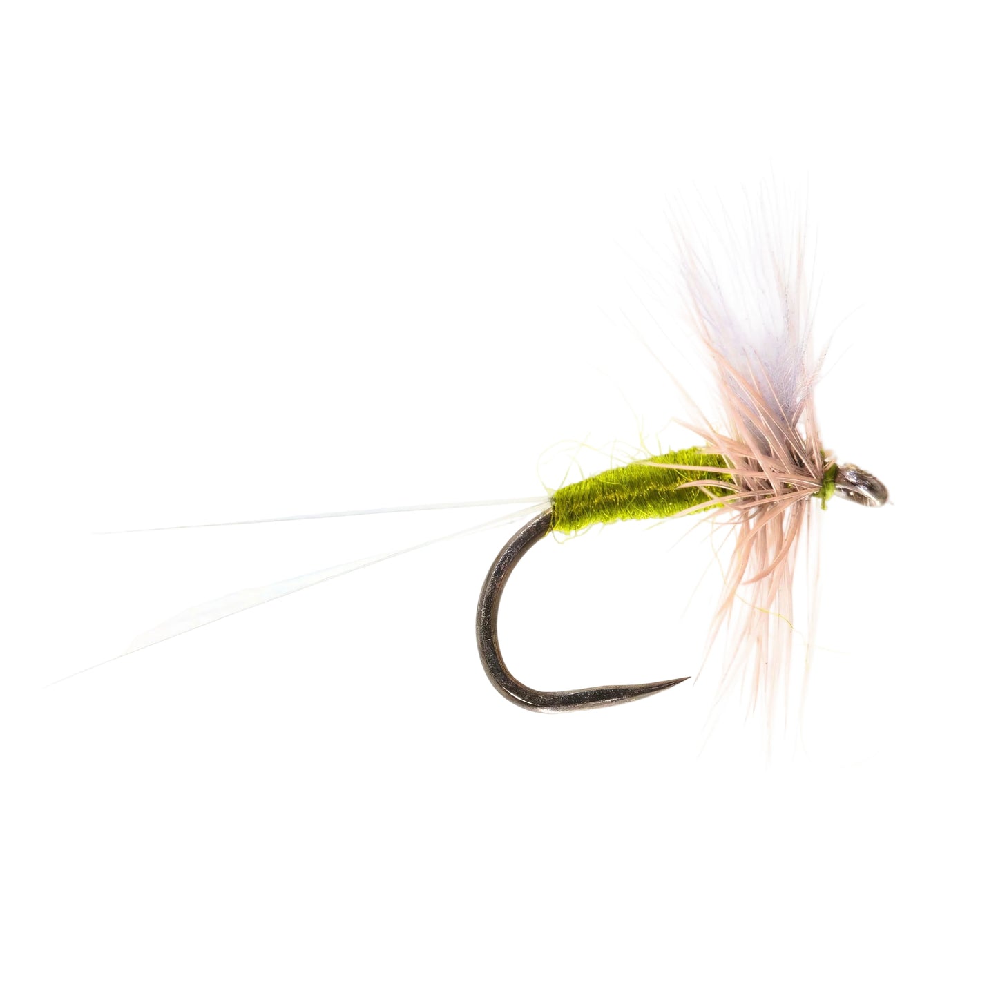 Blue Winged Olive CDC 2 Size 16