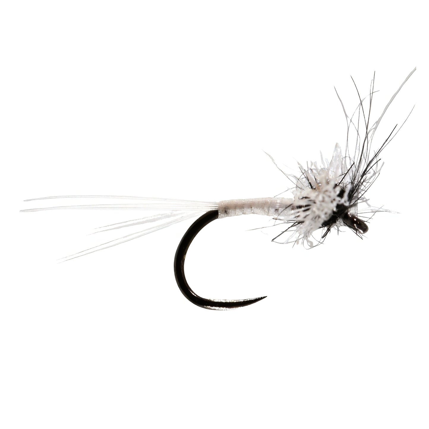 Caenis Dry Fly Barbless Size 18