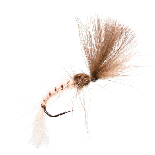 CDC Mayfly Emerger Barbless Size 10