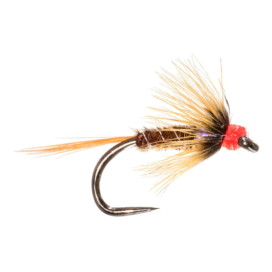 Hot Head Cruncher Barbless Size 12