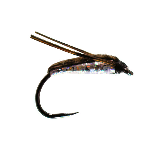 Silver Corixa Barbless