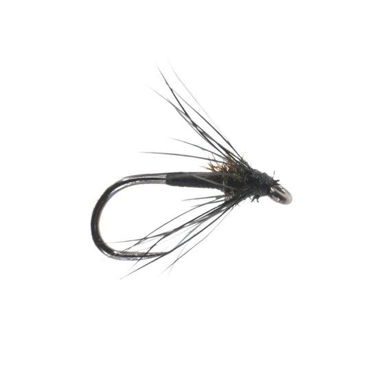 Black Spider Barbless