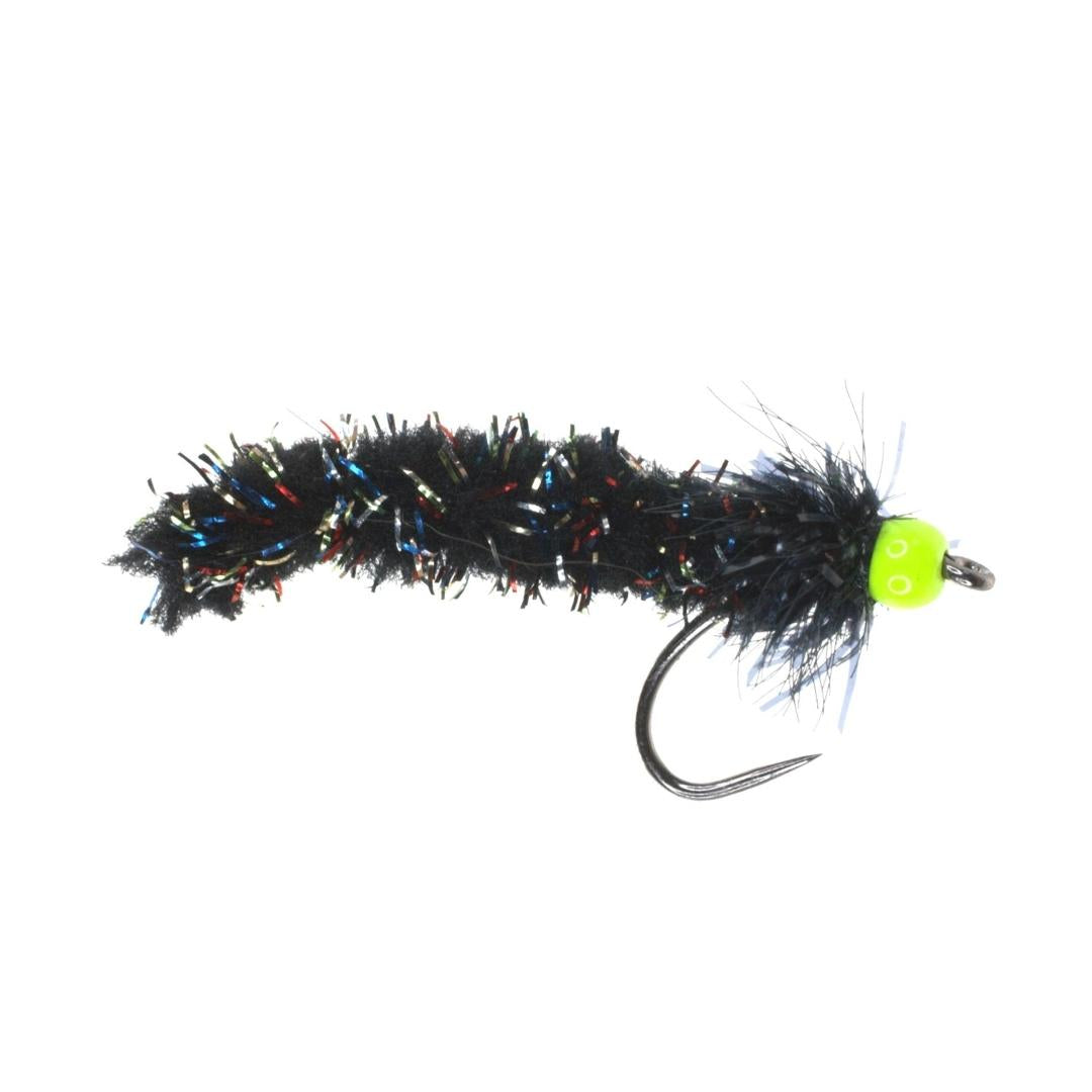 Bling Mop Barbless - Black