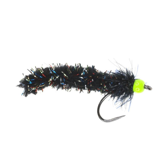 Bling Mop Barbless - Black