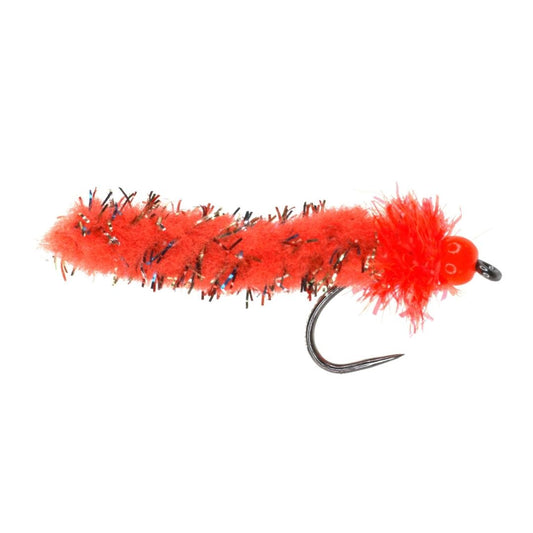 Bling Mop Barbless - Orange
