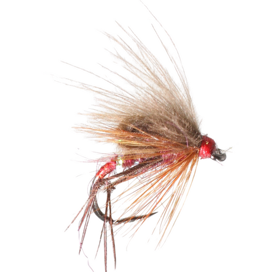 Cdc Hopper Claret Babless (Size 12)