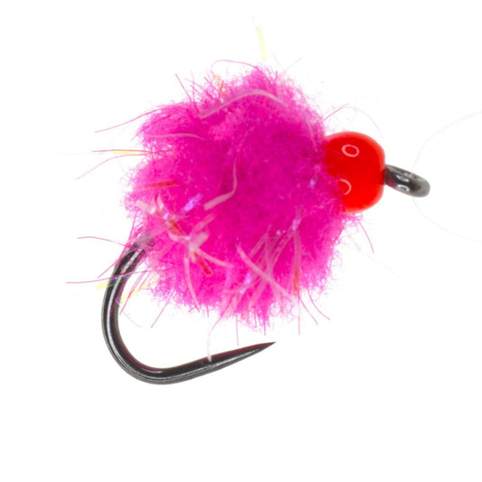 Eggstatic Egg Candy Pink (Size 10 Barbless)