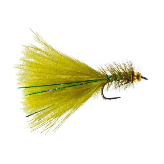 Green Flash Damsel Barbless