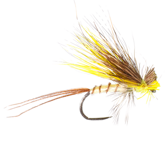 Hair Wing Mayfly Barbless Size 12