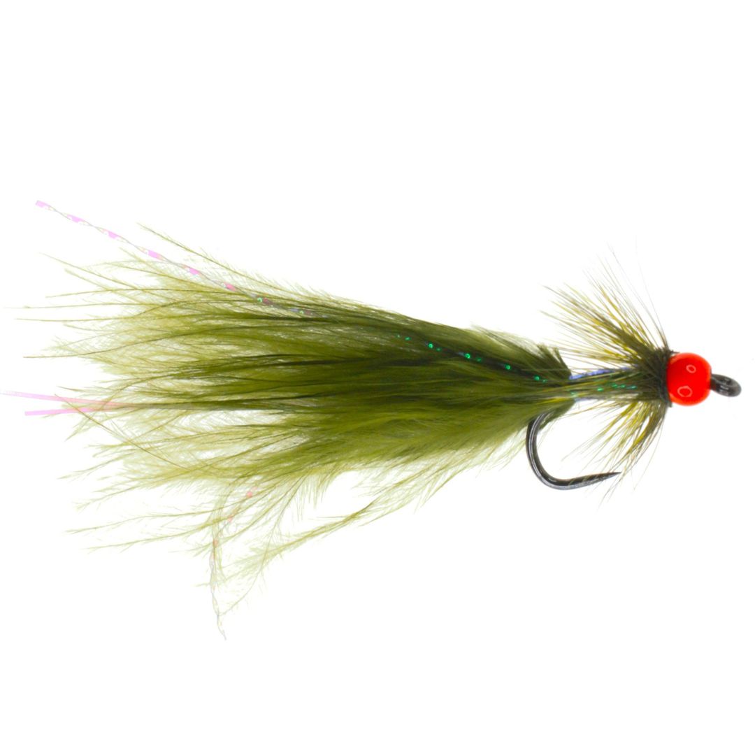 JJ Hothead Damsel Barbless (Size 10)