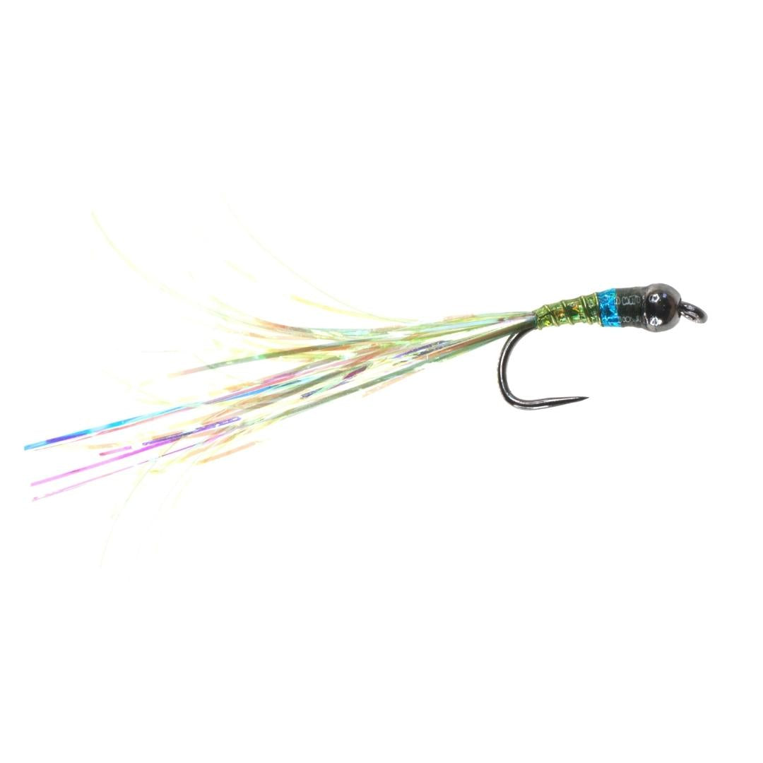 Barbless Tungsten Stalker -  Phils Damsel Size 10