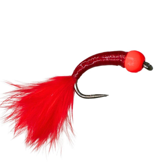 Puddle Buzz Blood Barbless