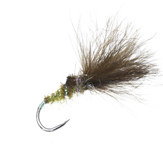 Olive River Emerger Barbless