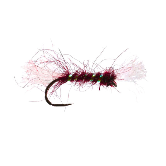 Shipmans Claret Barbless (Size 12)