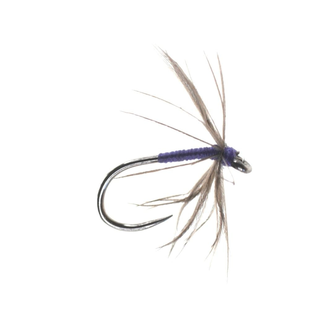 Snipe And Purple Spider Barbless