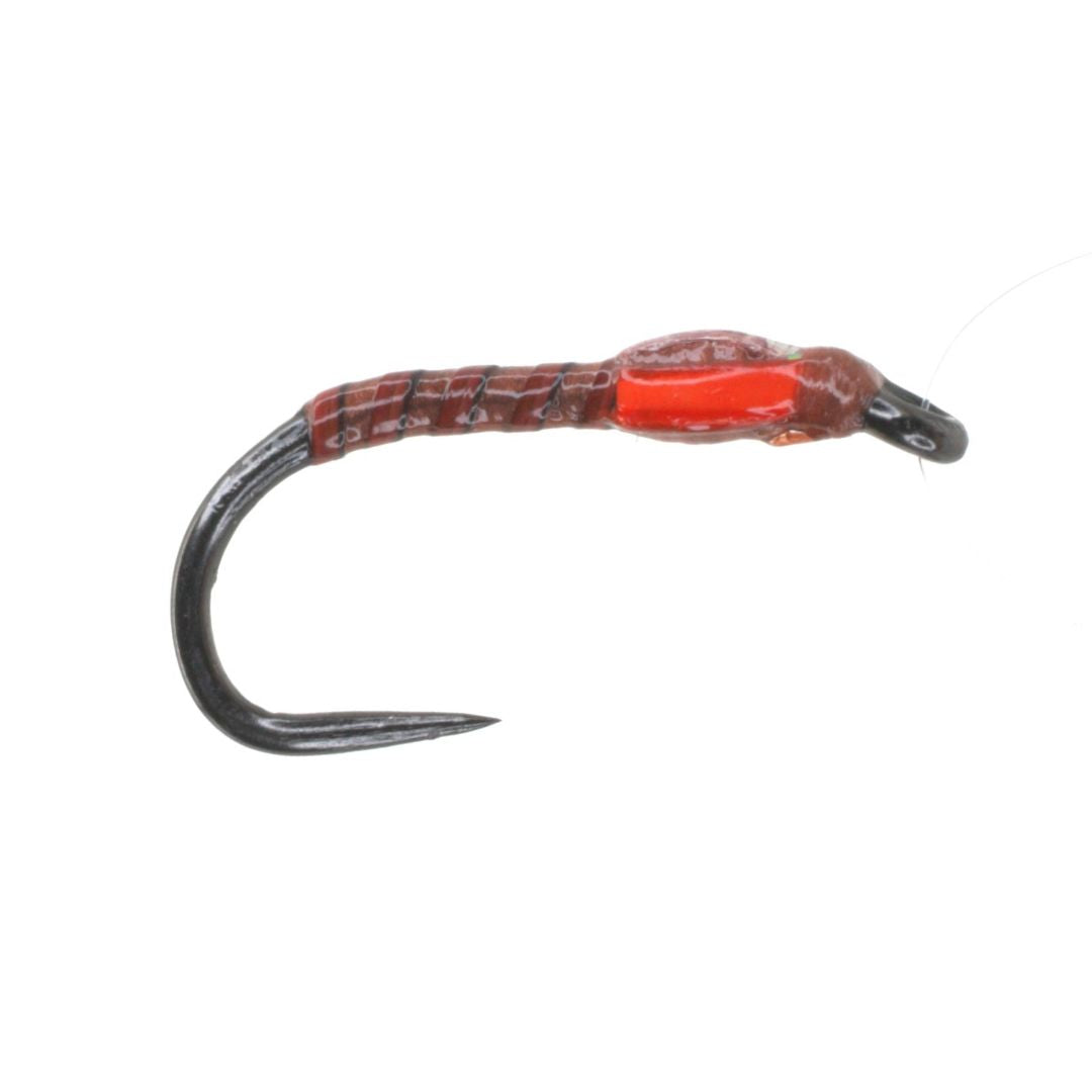 Traffic Lite Epoxy Buzzer Barbless (Size 12)