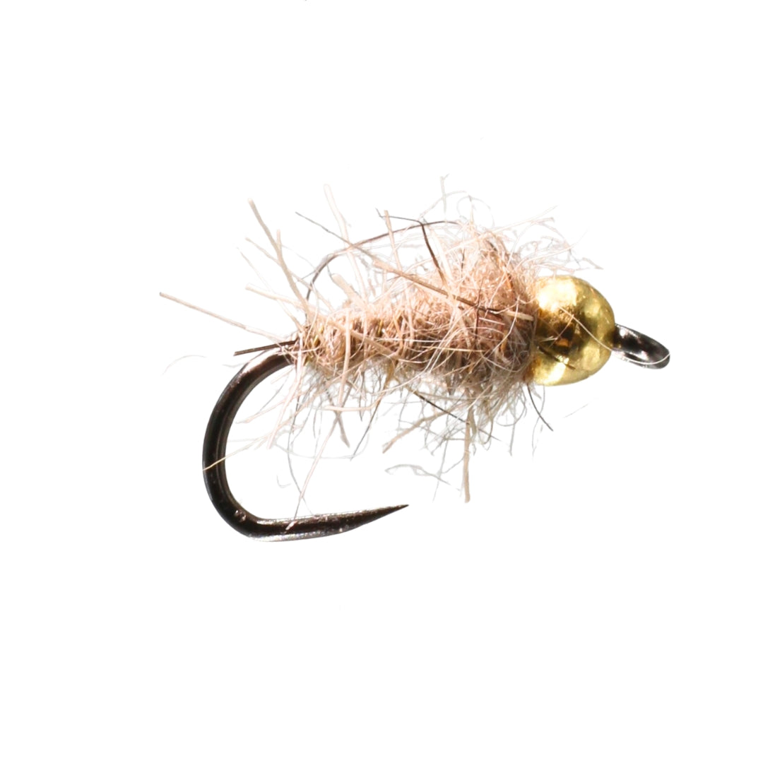 Mini Hares Lug Tungsten Nymph Barbless